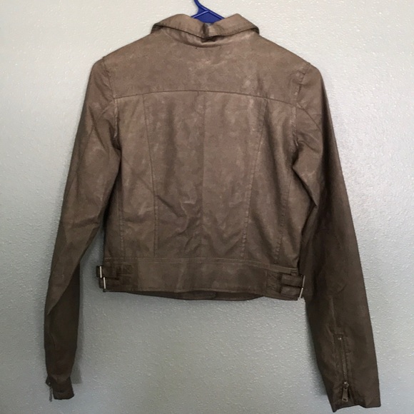 Leather Jacket - Picture 2 of 3